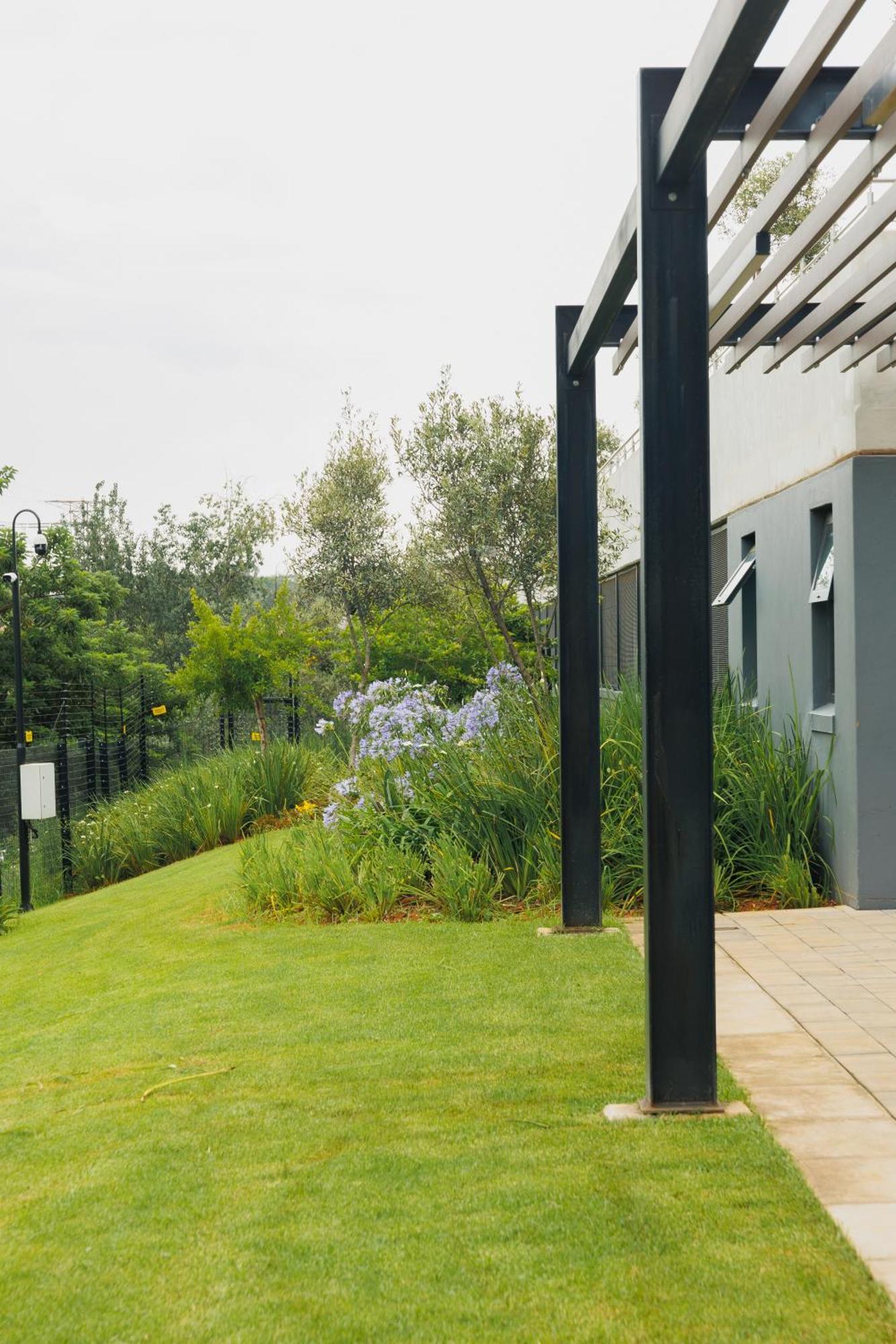 The Terrace 110- Sandton Gate Johannesburg Eksteriør billede